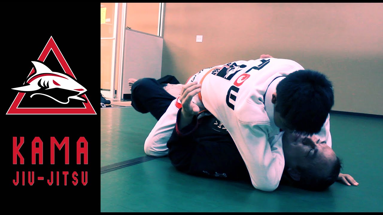 Here's Why You Don't Have Game Yet! You Need to Know the Rules of Jiu-Jitsu! - Kama Vlog