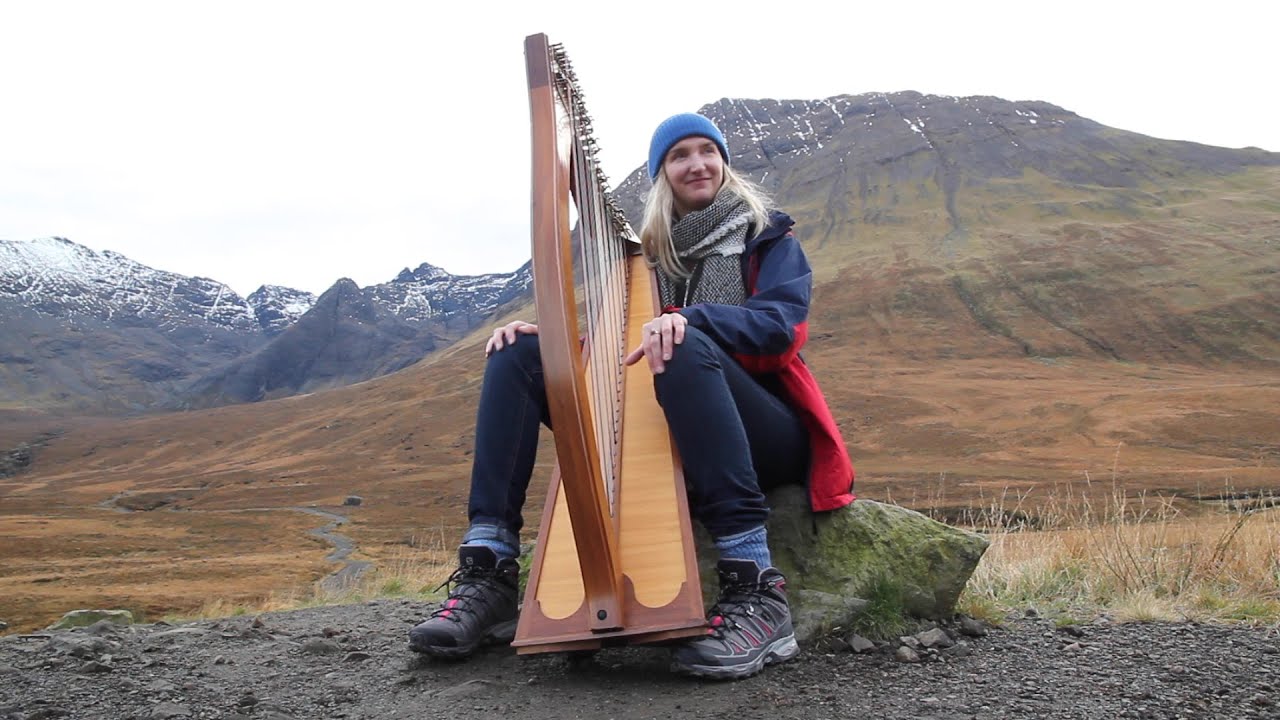 Rachel Newton at the Isle of Skye Festival of Small Halls