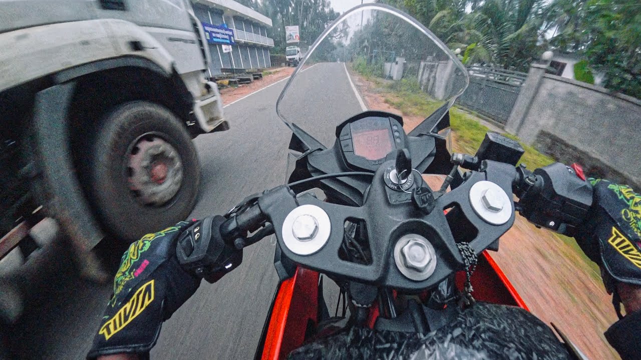 Sunday Morning Ride | Stage 2 RC390 | Empty Roads & Barrel Decat Sound
