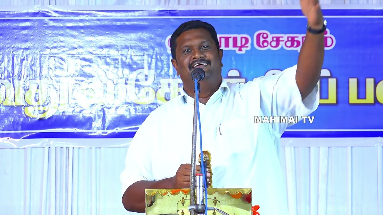 Bajanai - Mr.A.G.Sundar Singh | CSI Christ Church, Eruvadi |