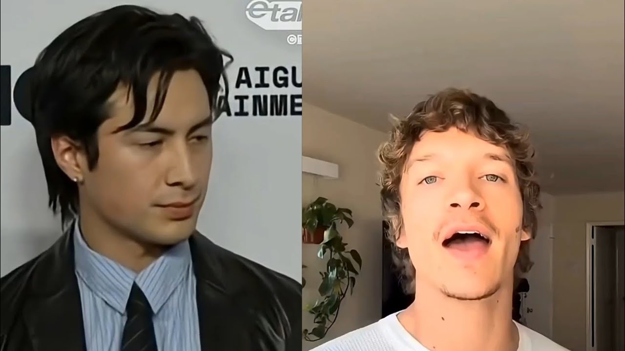 Connor Storrie Reacts To Hudson Getting New Movie Role After Heated Rivalry