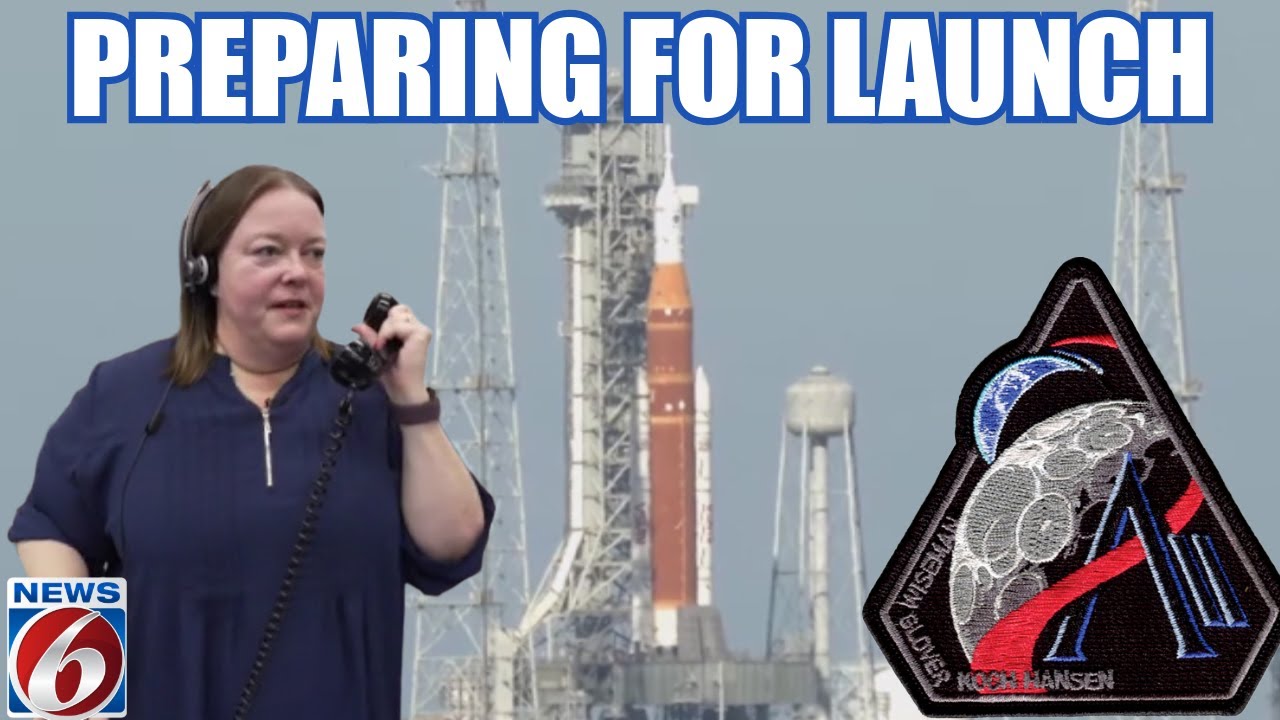 NASA prepares for Artemis II countdown rehearsal after delay