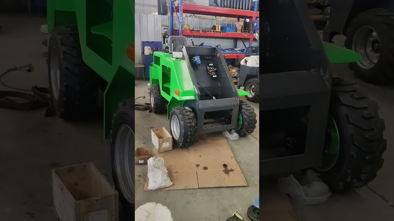 Mini  Dumper  Factory