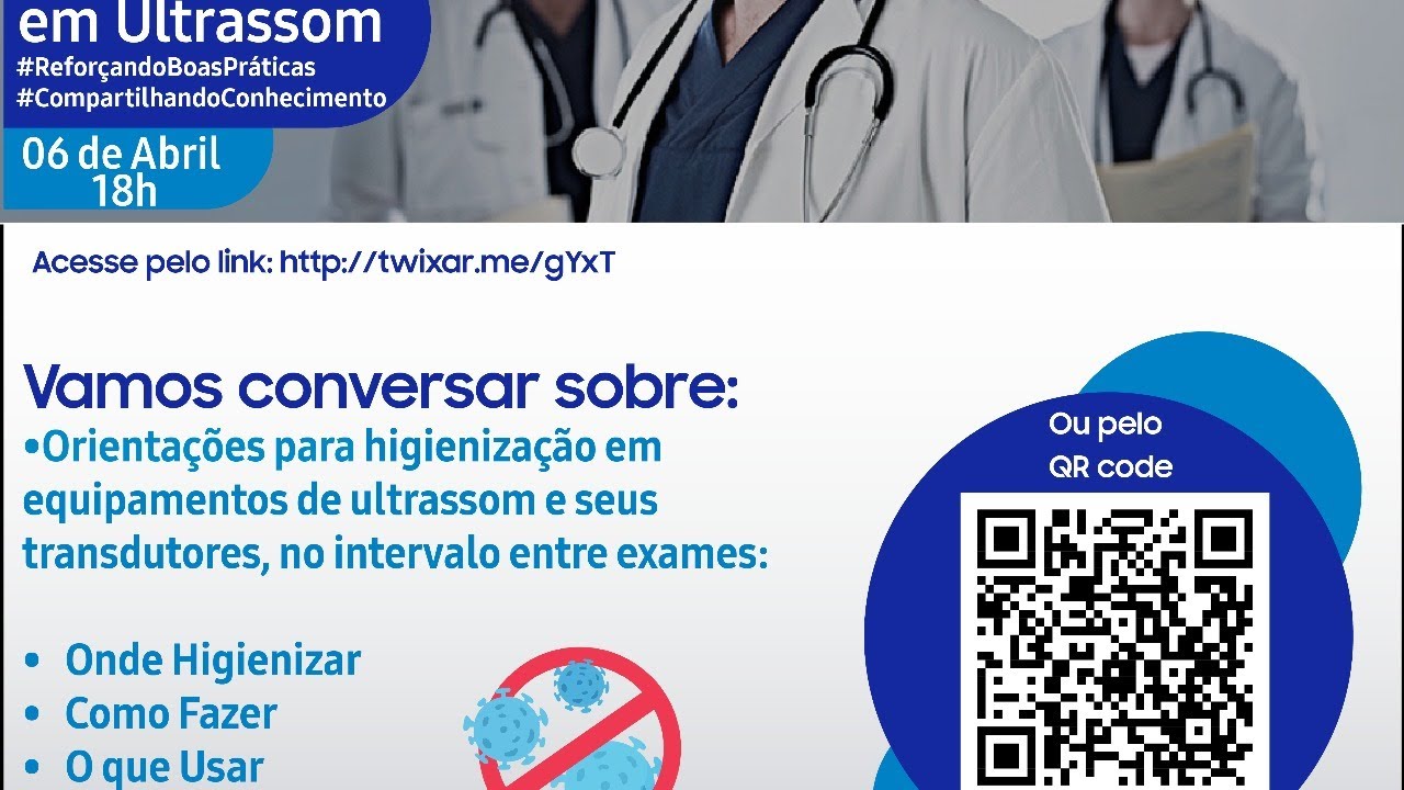 Higienização  em Ultrassom