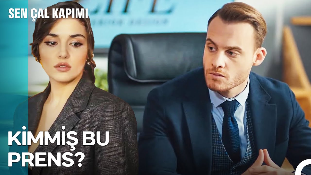 Serkan Bolat'ın Kıskançlık Damarı Tuttu! - Sen Çal Kapımı
