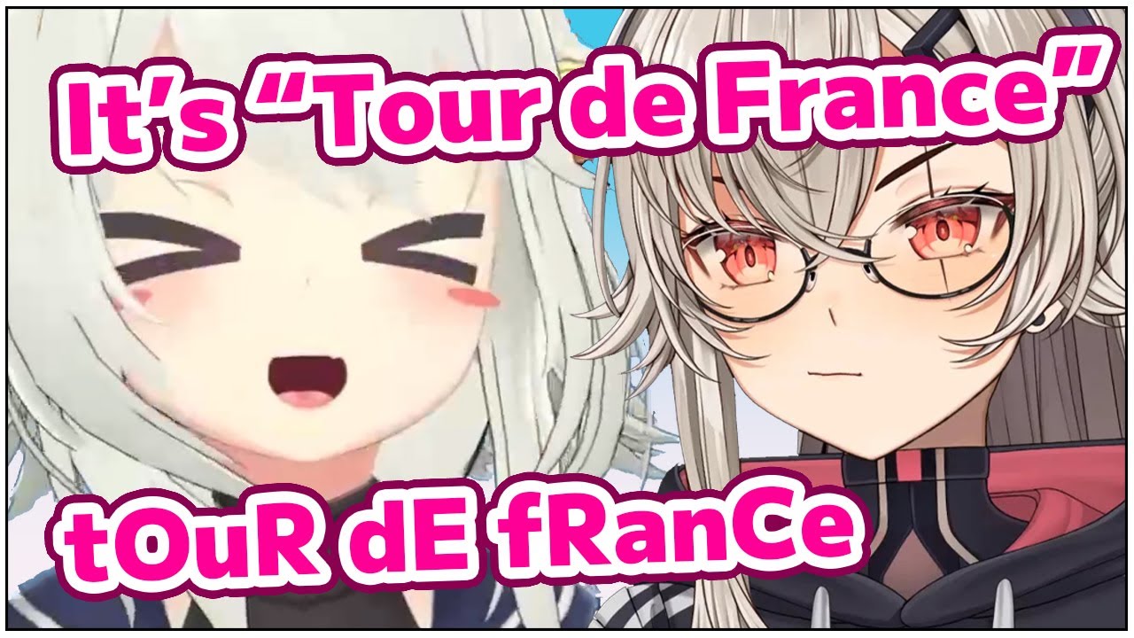 Saruei Loses Her Patience While Teaching Filian How to Pronounce French Words Properly