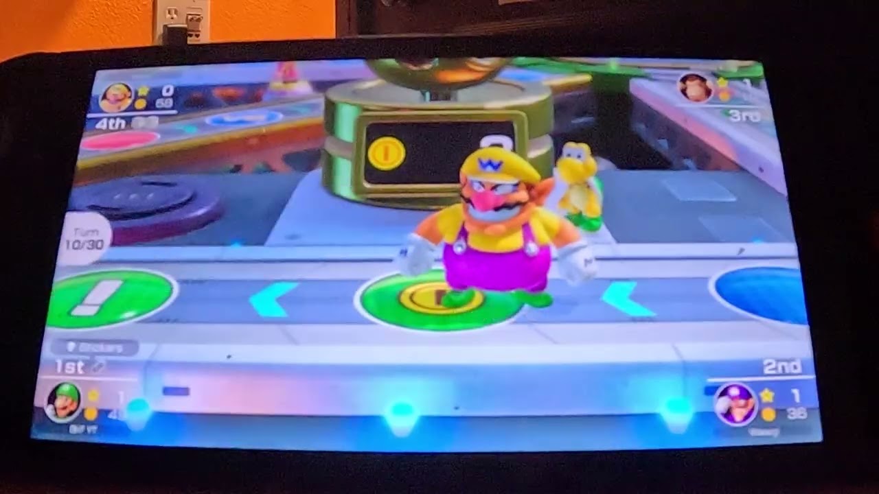 (February 2026) Mario Party Superstars - Space Land Part 3 (Master, 1080p60fps)