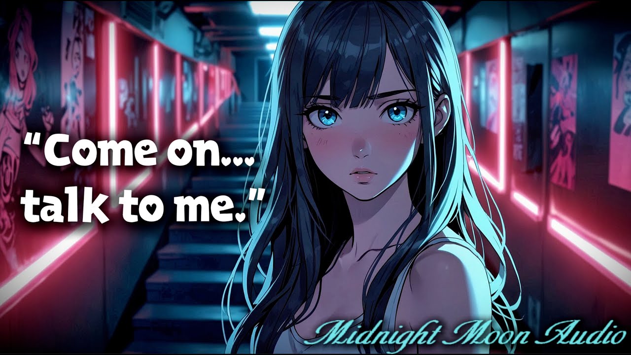 Your Girlfriend Comforts You After You Finally Break Down | F4M ASMR