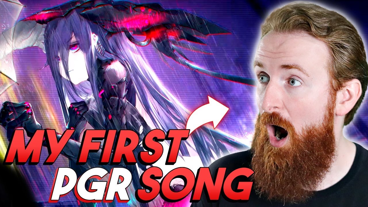 Drummer Reaction! 'LAMIA' Punishing Gray Raven OST