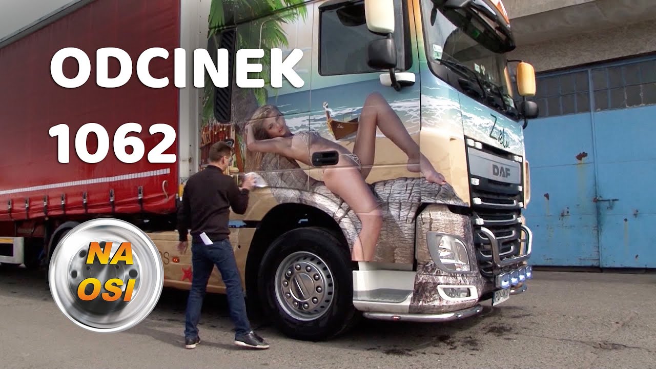 Kolejne zmagania taty mechanika i przykład wyśmienitego tuningu | Na Osi 1062