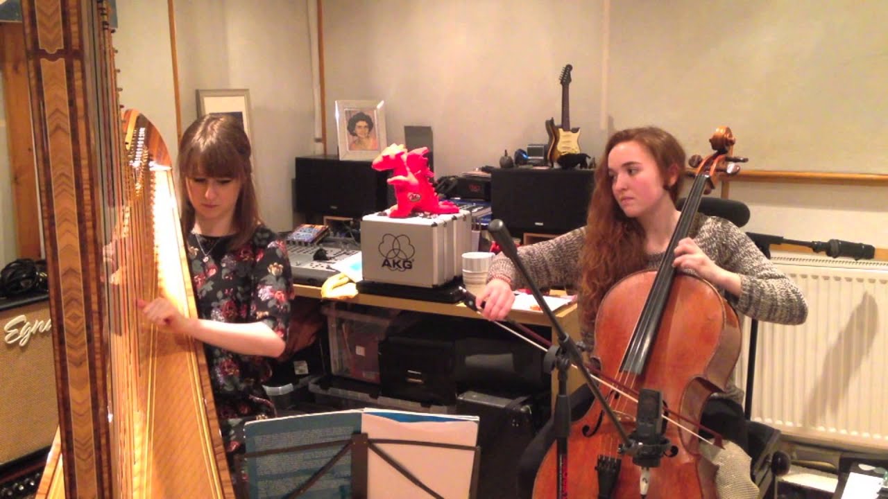 David of the White Rock/Dafydd y Garreg Wen - Hannah Thomas & Catrin Meek