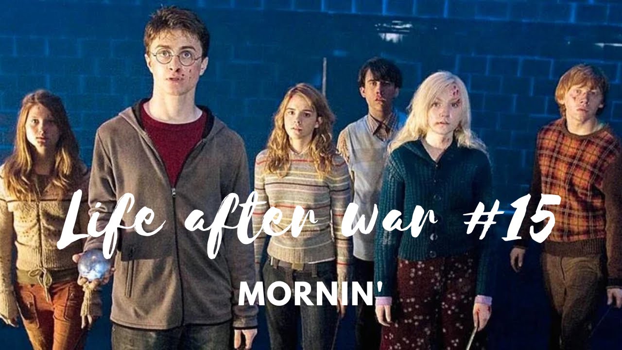 Harry Potter- Life after war ep 15
