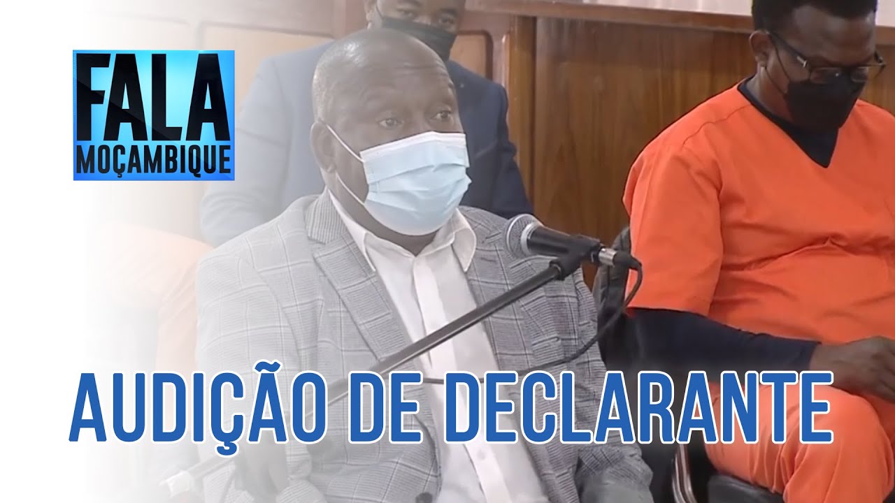 AUDIÇÃO DE DECLARANTES, 09/11/2021