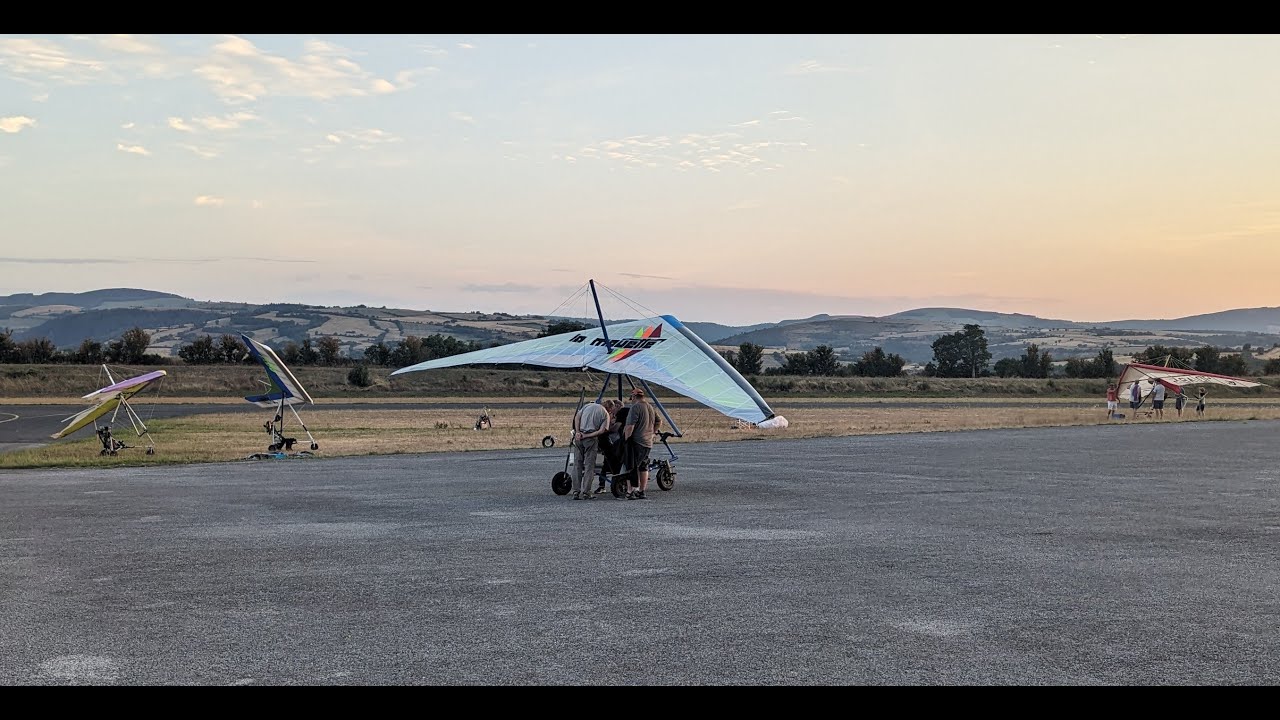 PULMA 2023  -  Aérodrome de Saint-Affrique  - Belmont-sur-Rance - Aveyron