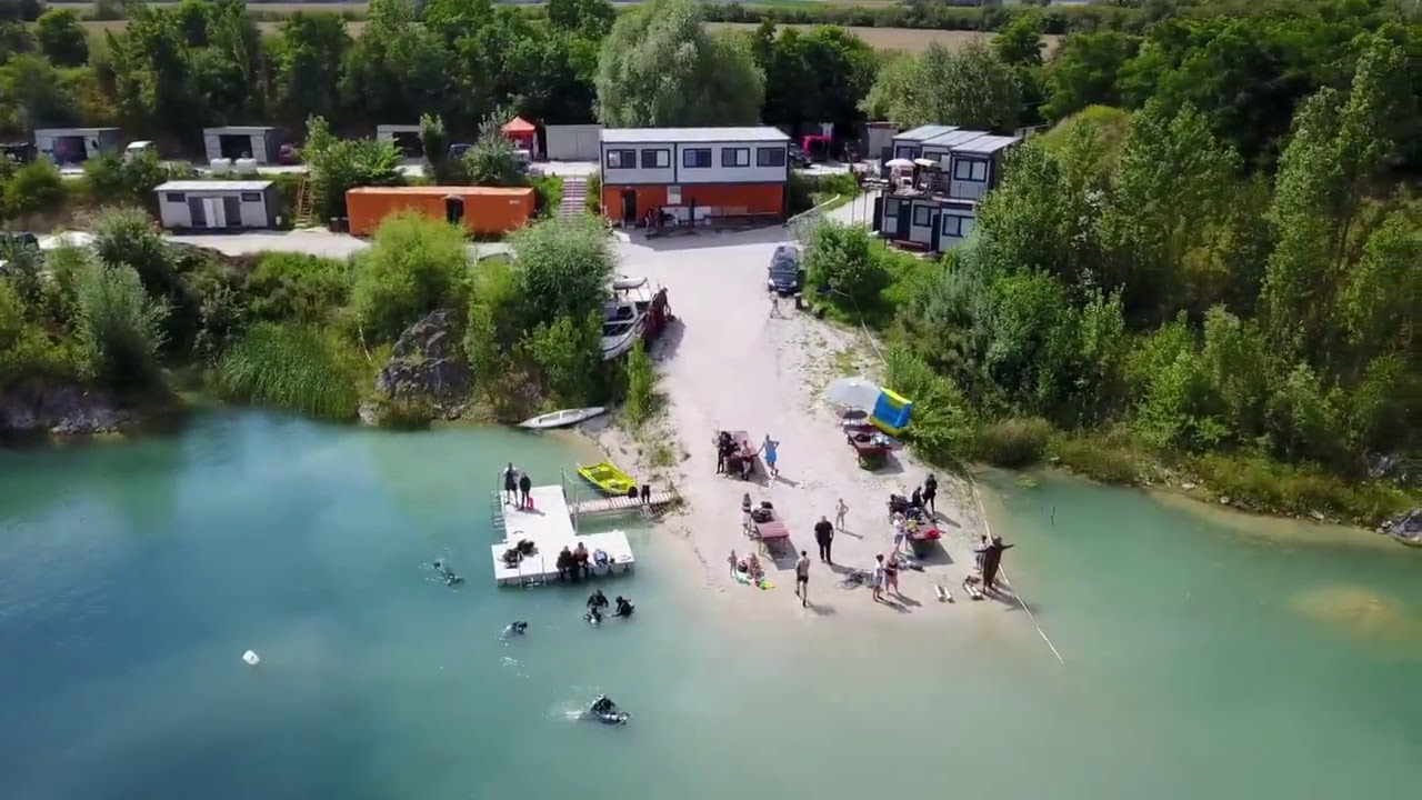 Nurkowanie Piechcin 2017