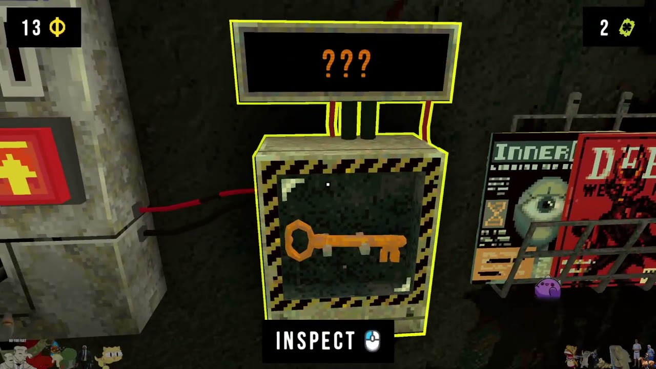 Cloverpit (Part 1)