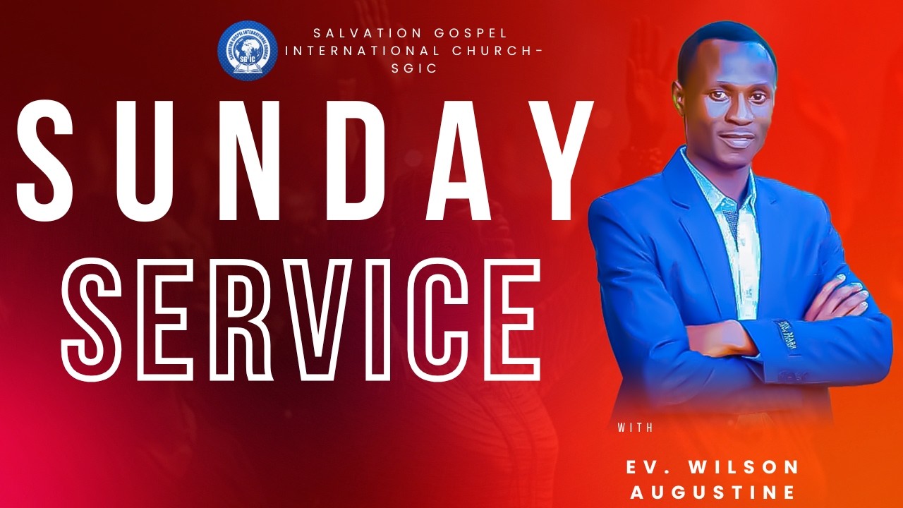 #LIVE:  IBADA YA JPILI  15 MARCH 2026 ||  EV. WILSON AUGUSTINE || SGIC BARIADI