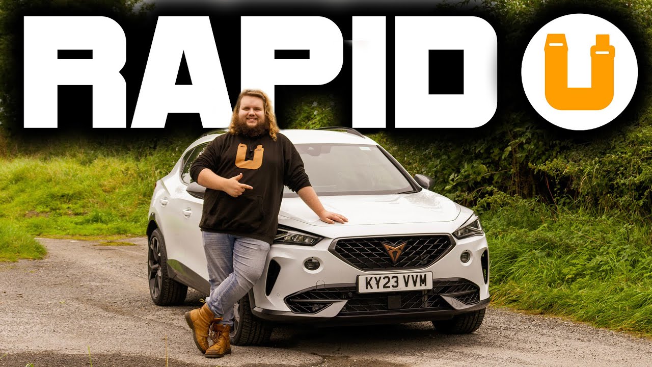 Обзор Cupra Formentor | Лучше, чем горячий хэтчбек?