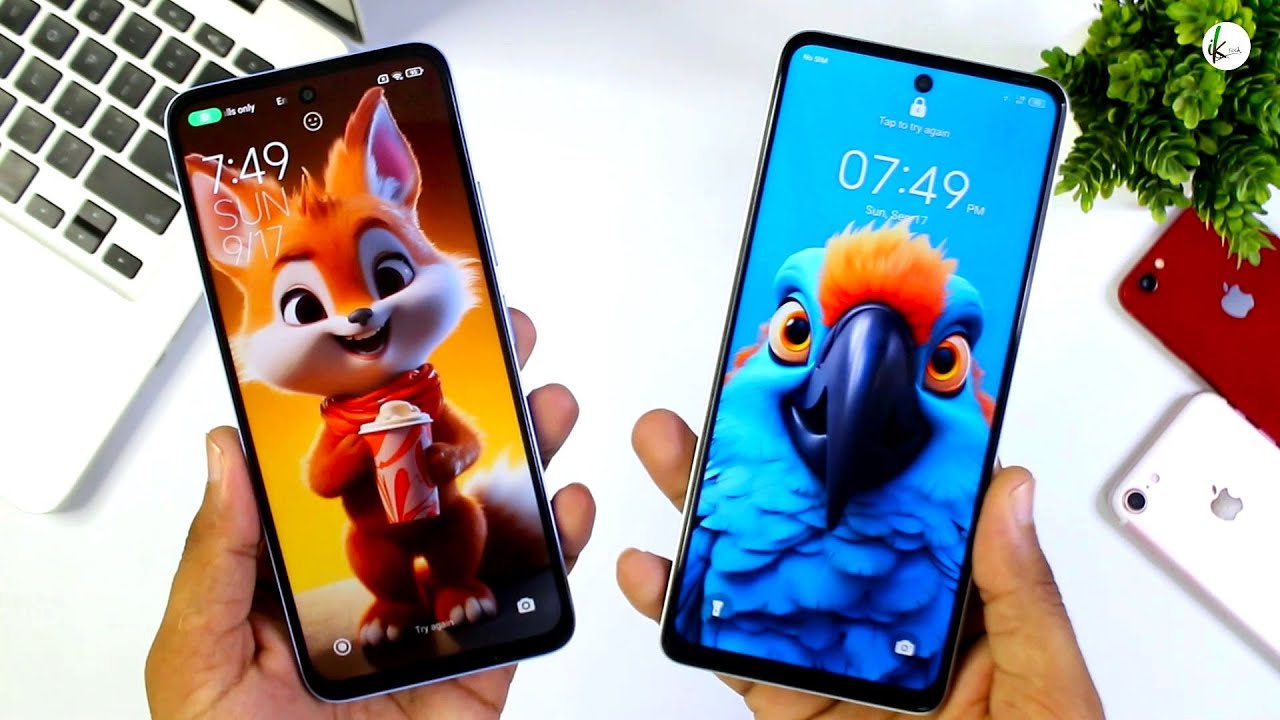 Redmi 12 Vs Tecno Spark 10 Pro | G88 Vs G88