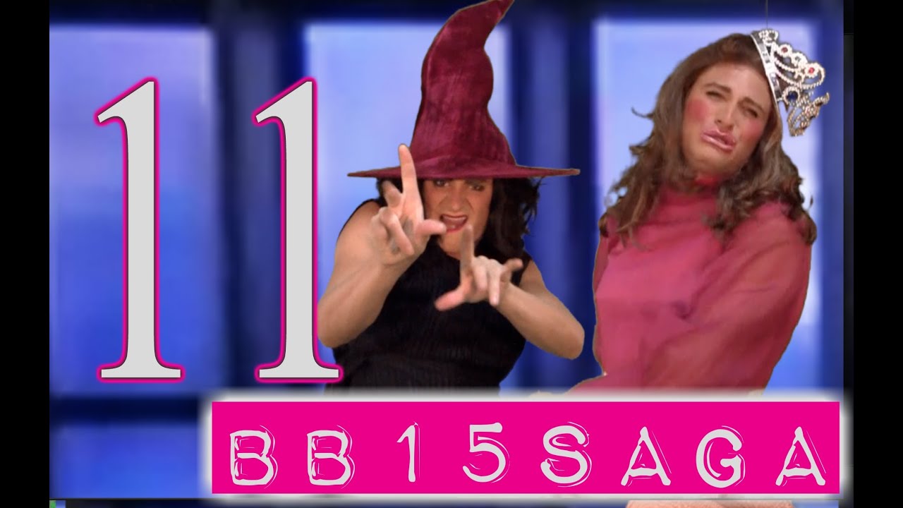 Big Brother 15: The Saga ep.11