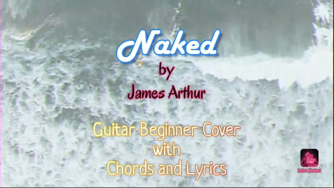 Naked Guitar Cover (Beginner)