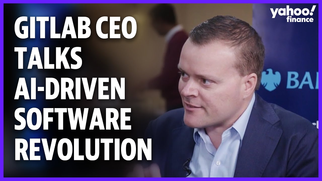 AI is the biggest thing... but we have to keep up: Gitlab CEO
