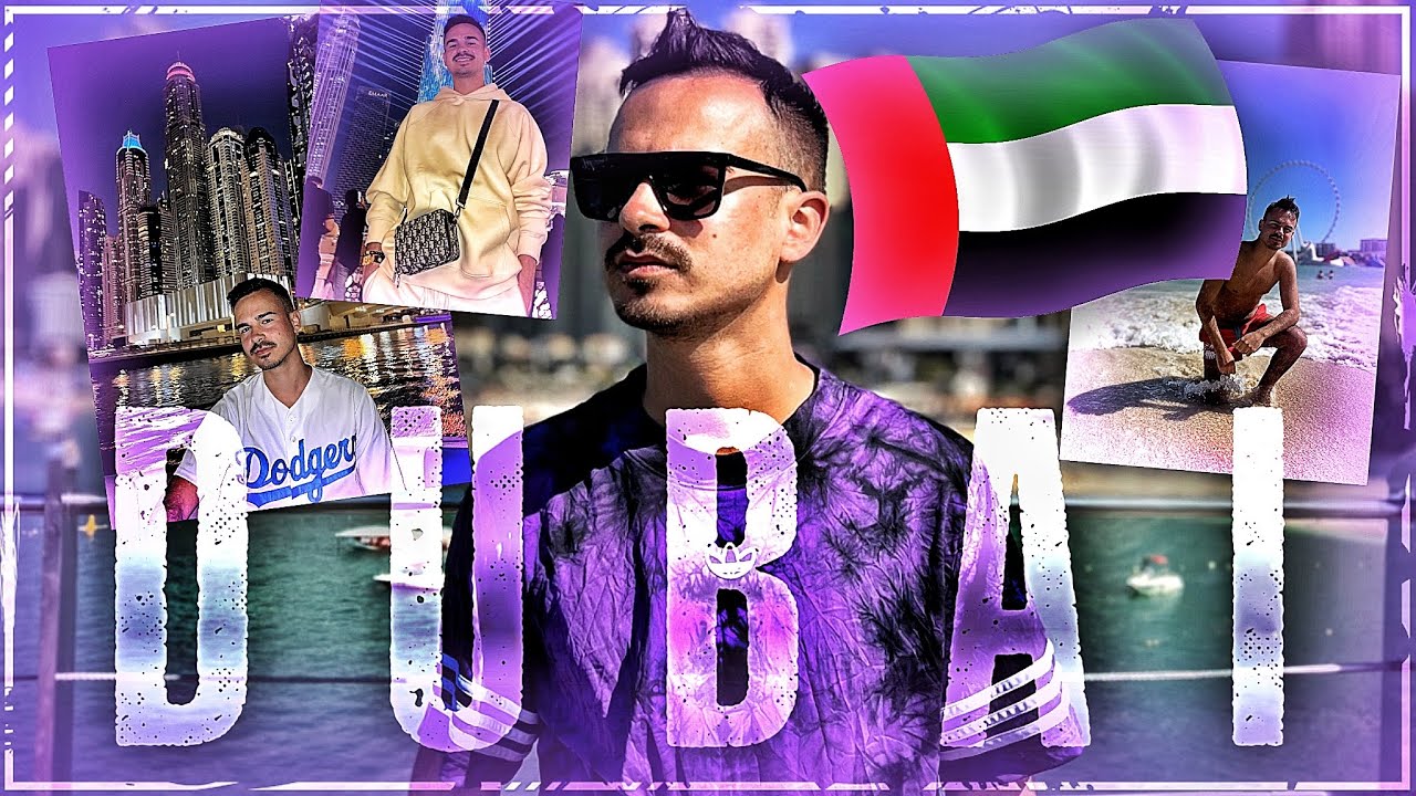 ERNESTO IN DUBAI !! 😱☀️ VLOG #1