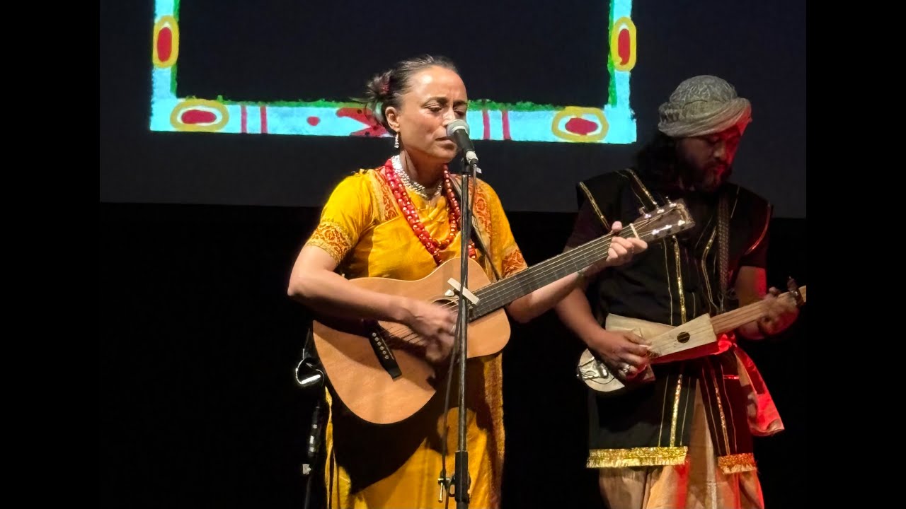 Tipriti Kharbangar - My Sonic Identity