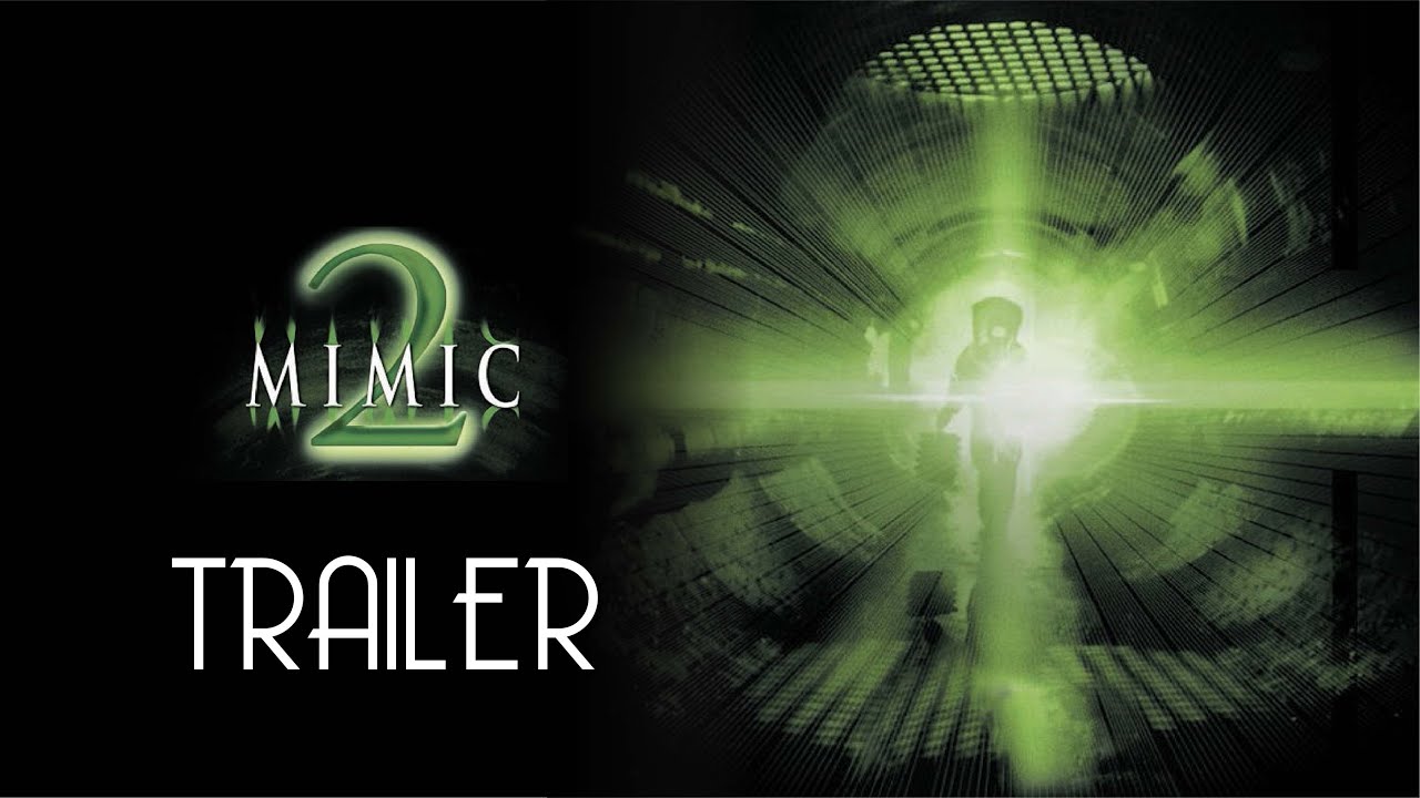 MIMIC 2 (2001) Trailer Remastered HD