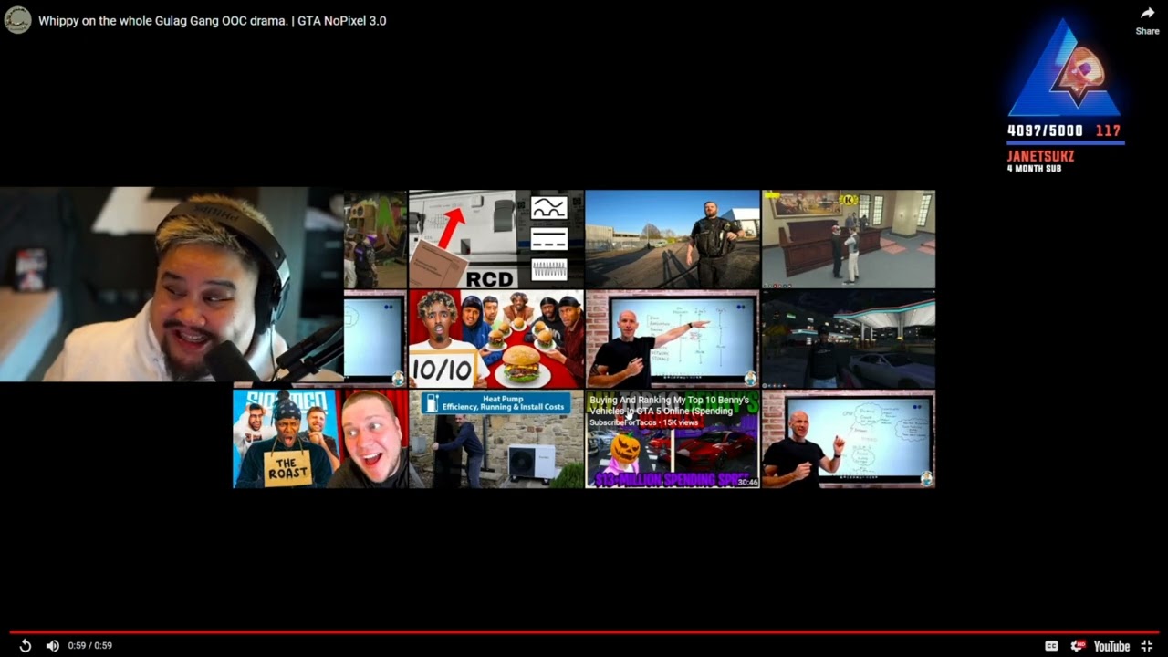 Lysium on streamers weaponizing their communities