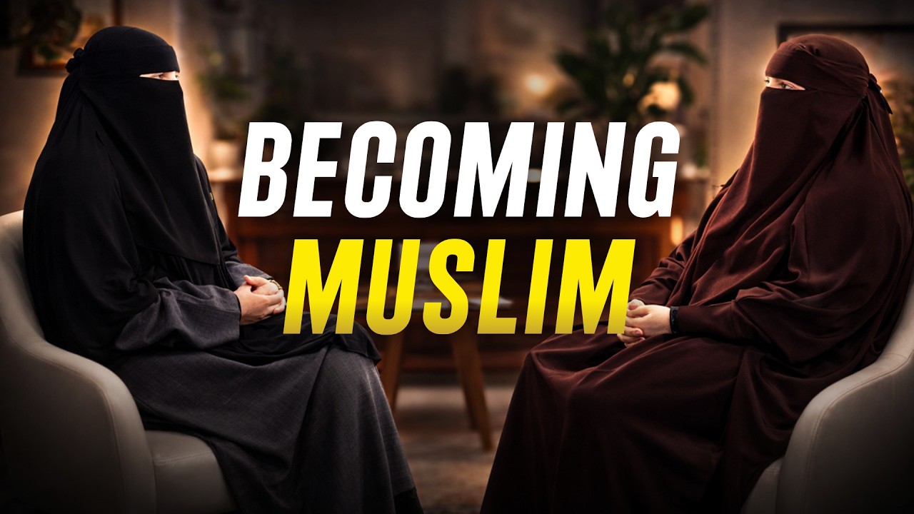 Why Two Australian Women Chose Islam? | Shaykha Umm Jamaal ud-Din