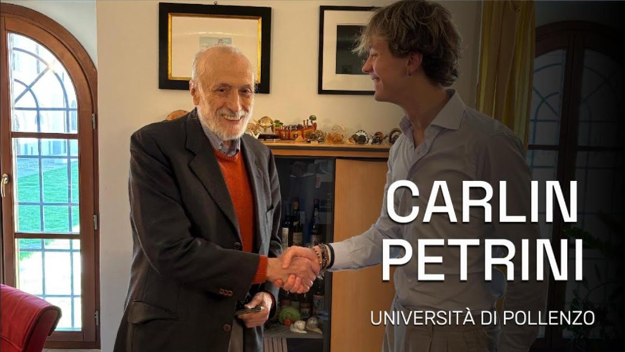 Intervista a Carlin Petrini