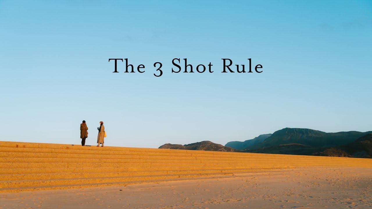 A Photography Rule I Actually Use. 