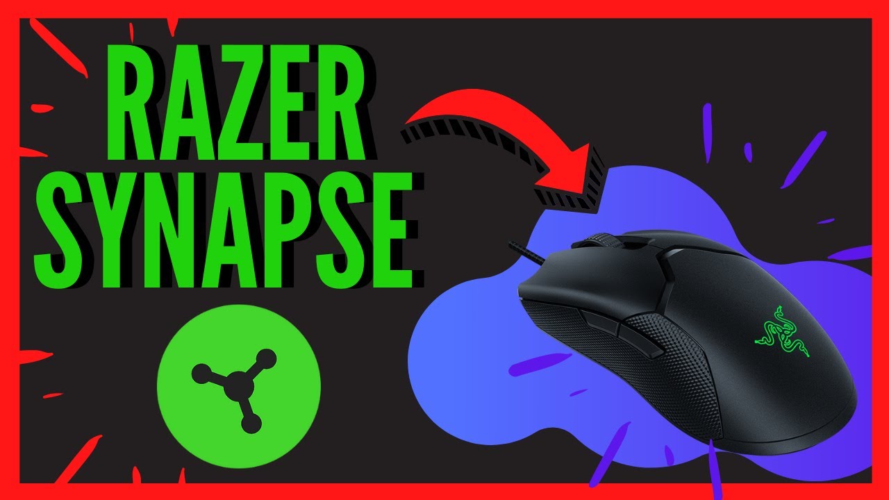 🔥 Как НАСТРОИТЬ МЫШЬ Razer Synapse 🚀 DPI мыши Razer Synapse 3 🔥 как настроить razer synapse 3 ✅