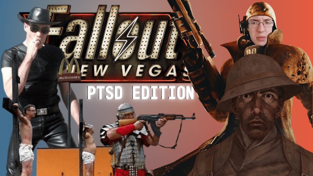 Making New Vegas Hardcore Realistic (Then Killing Everyone)