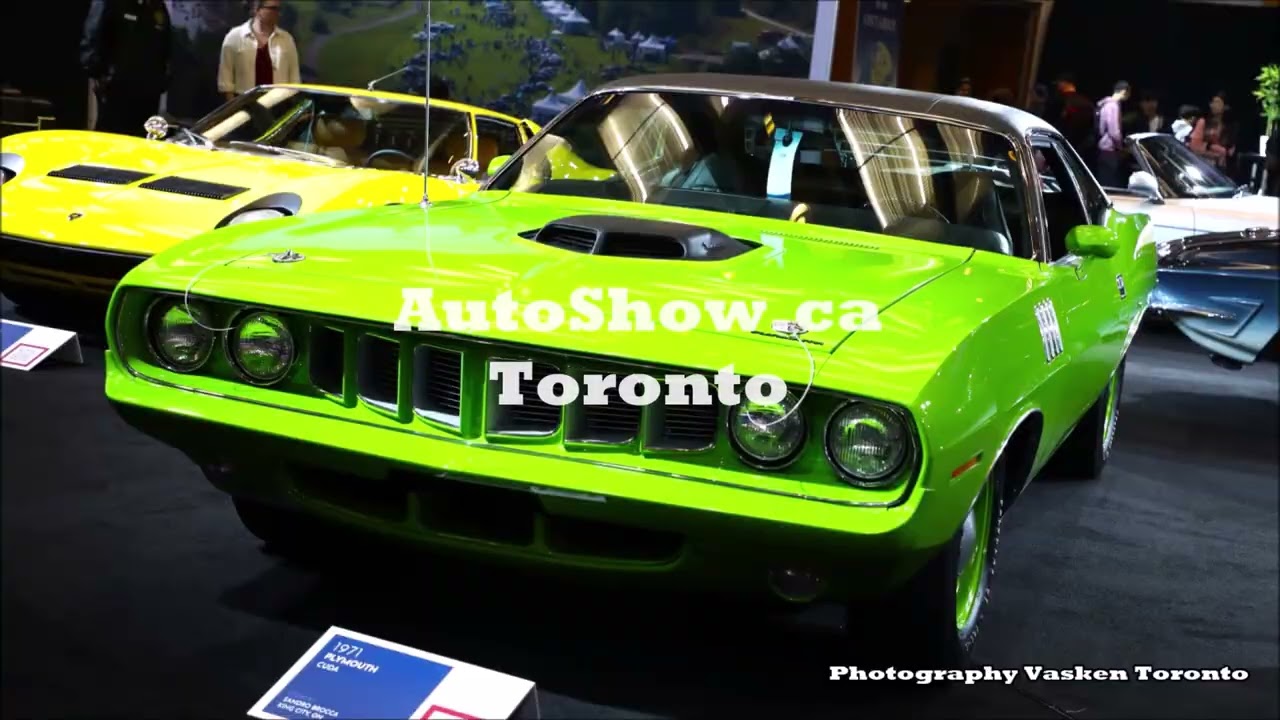Canadian International AutoShow 2026 🇨🇦