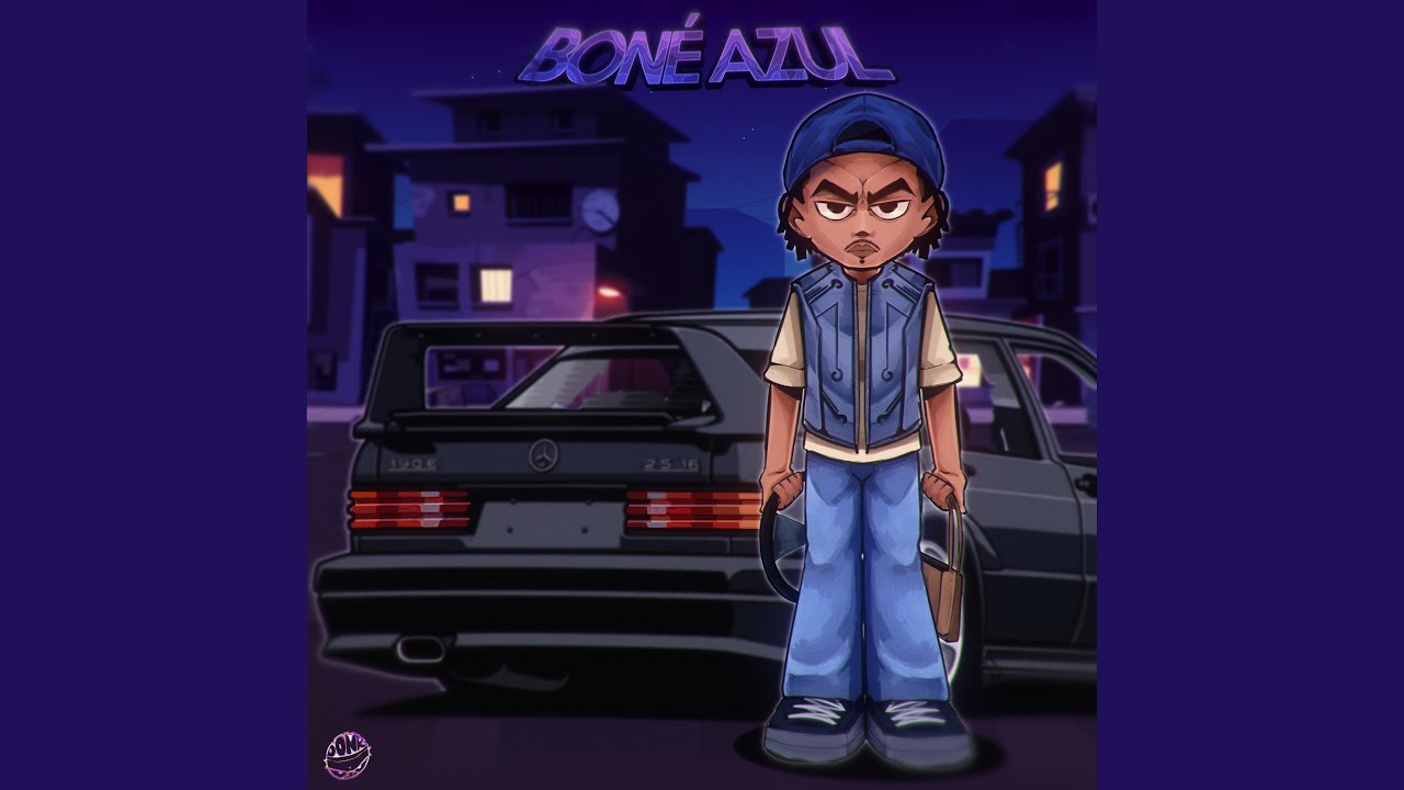 Bon&eacute; Azul