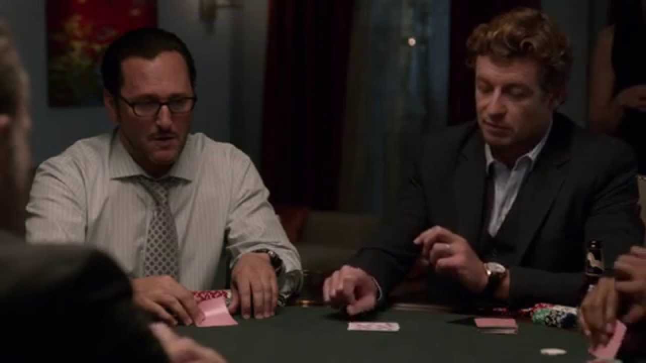 The Mentalist 7x07-Playing poker with the killer(part.2)