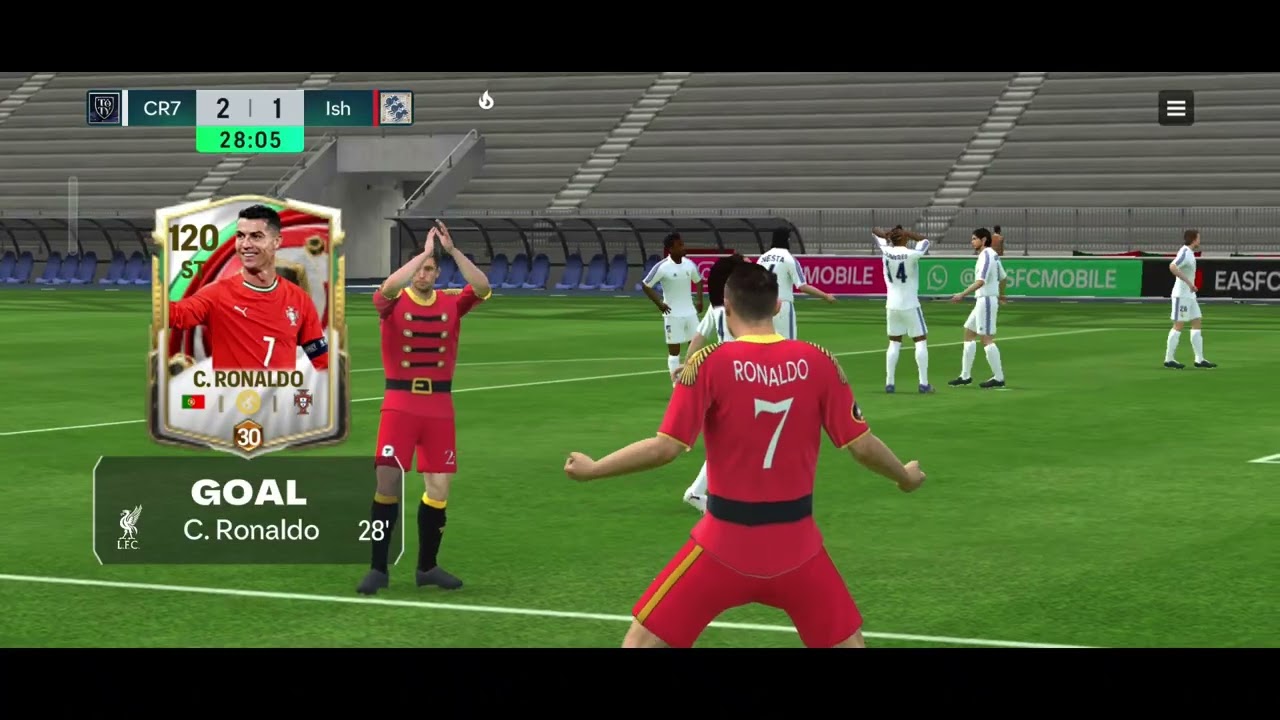 What to Fear When Ronaldo is Here? 🤫 90th Minute Hat-trick for The Comeback! 🥶🇵🇹🐐