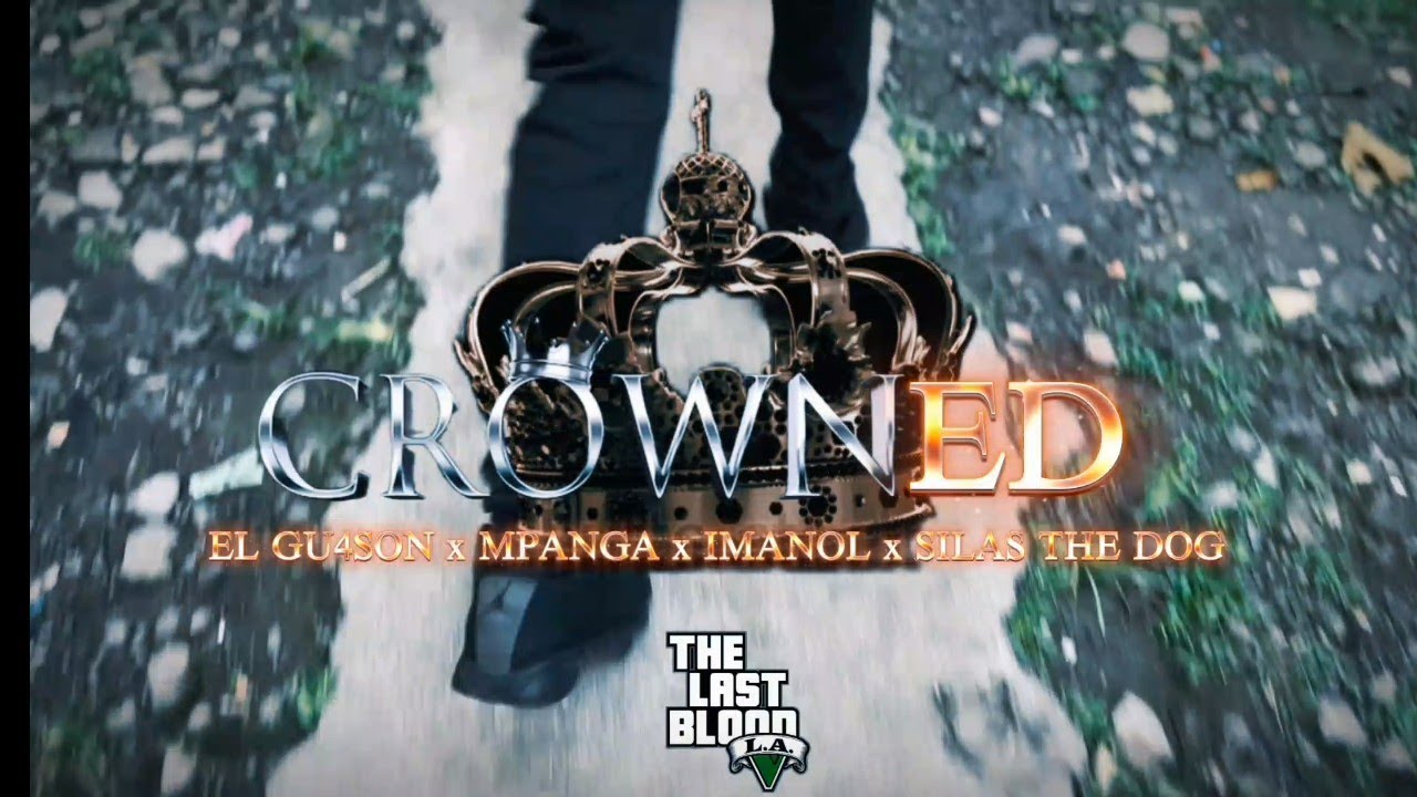 CROWNED_(official_Video)#detriot #thelastblood #peckham