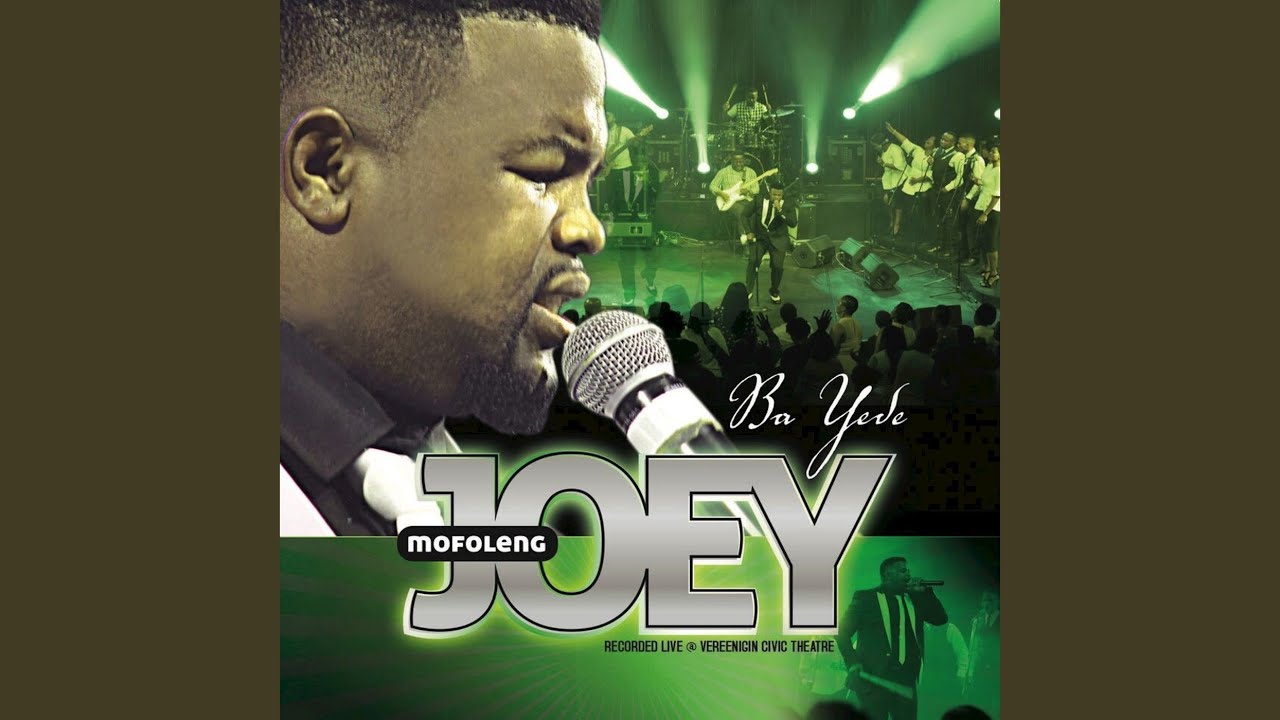 Mmoloki Wa Ka (Live)