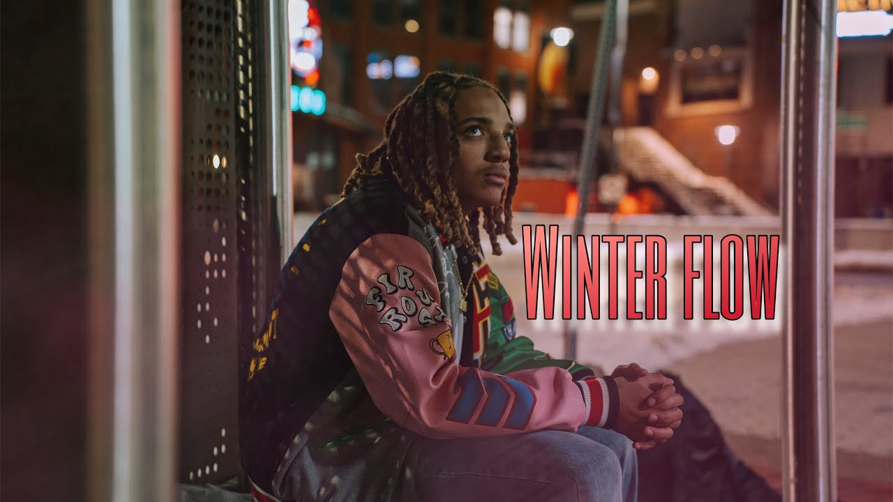 AKING - Winter flow (official music video)