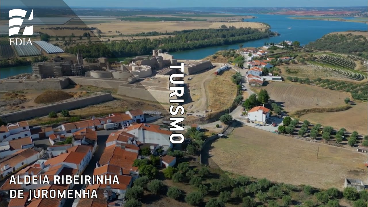 Aldeia Ribeirinha de Juromenha