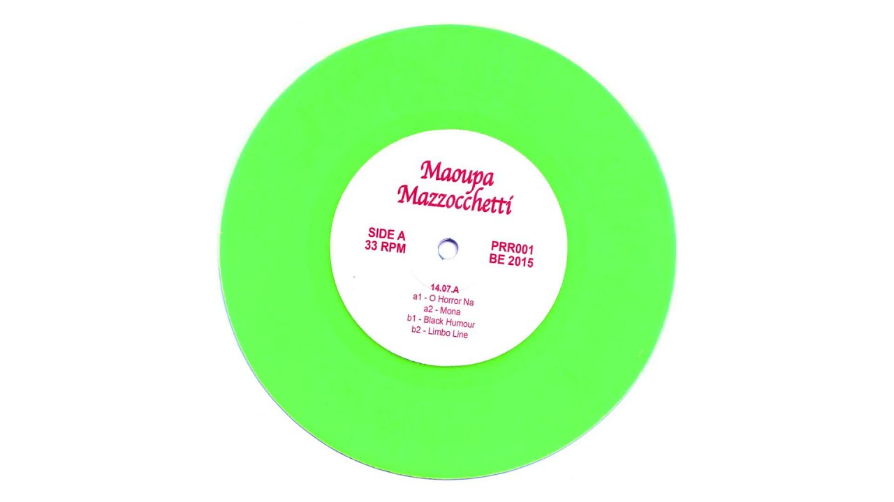 Maoupa Mazzocchetti - O Horror Na