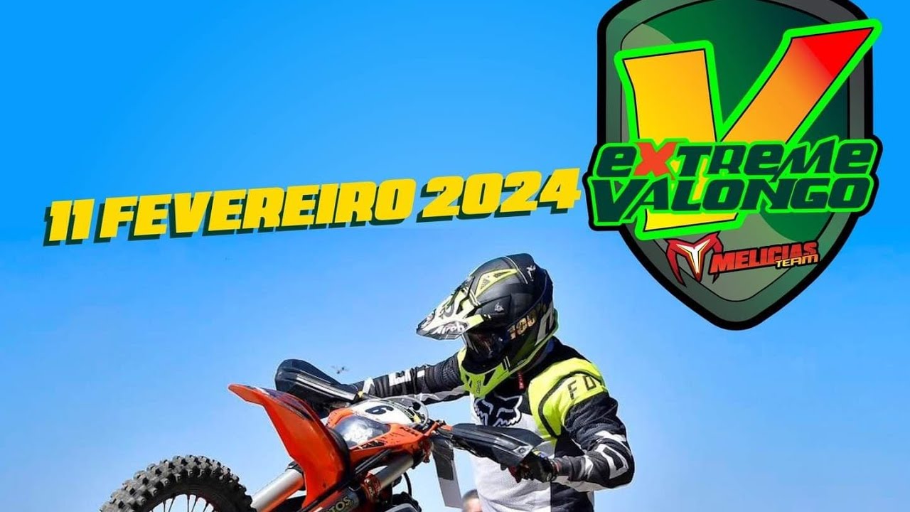 Extreme Valongo 2024/ Pilotos e alguma comédia a mistura🎥🎥💨💨