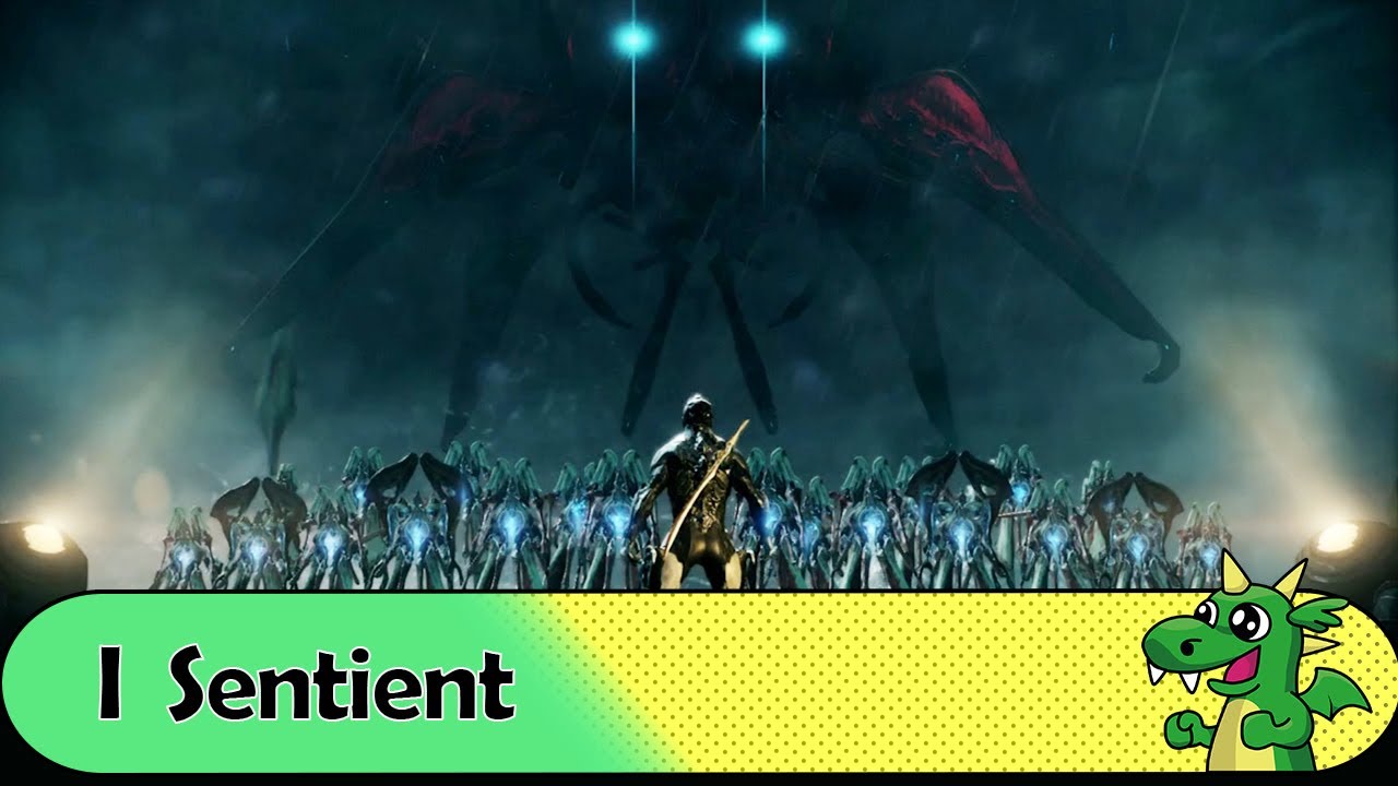 [Warframe LORE] I Sentient - Ep. 2