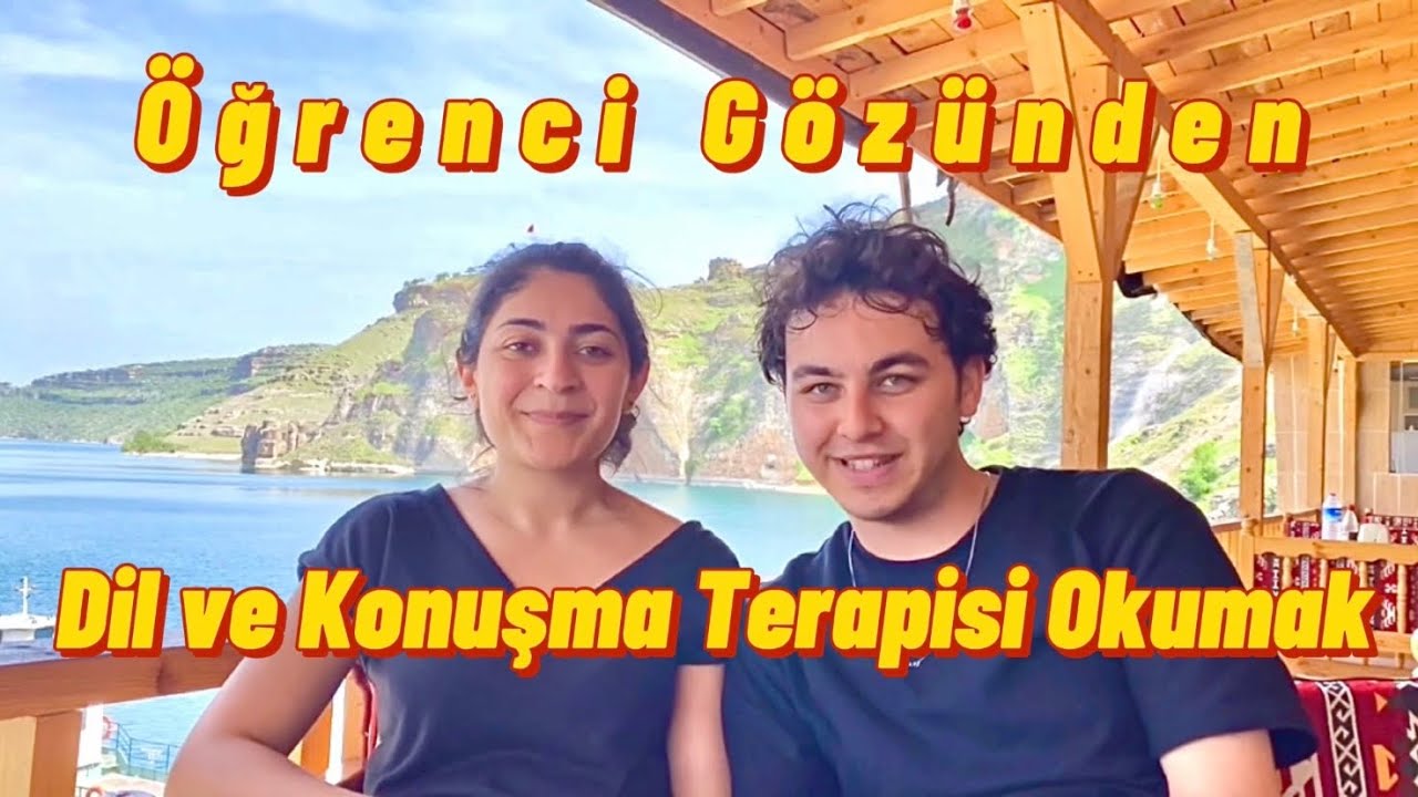 ÖĞRENCİ GÖZÜNDEN DİL VE KONUŞMA TERAPİSİ OKUMAK