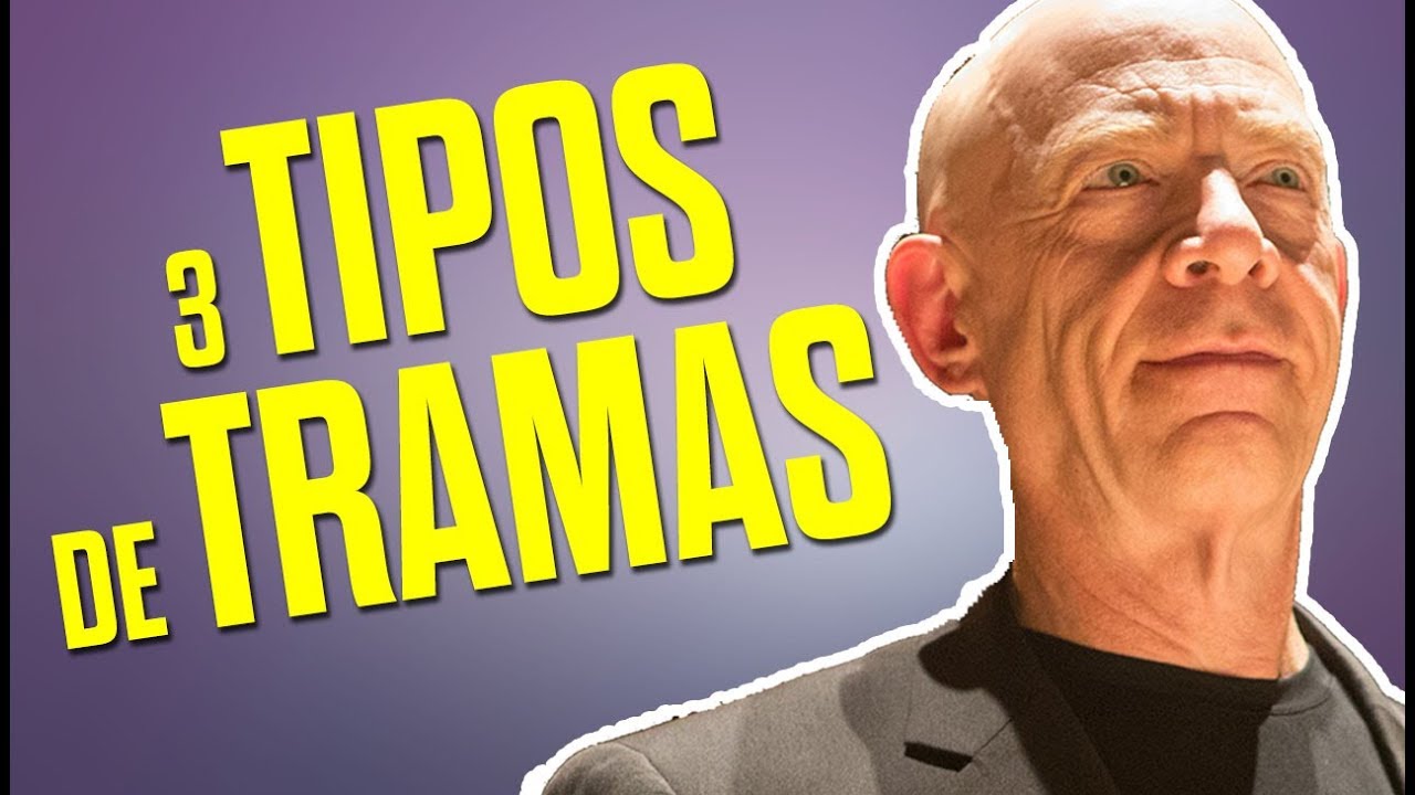 FORMAS DE TRAMAS | An&aacute;lise de Roteiro