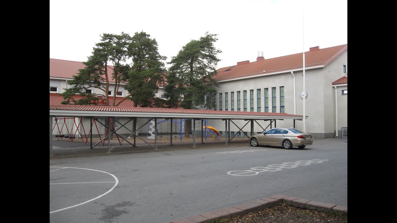 Käppärän koulu  26.9-2015