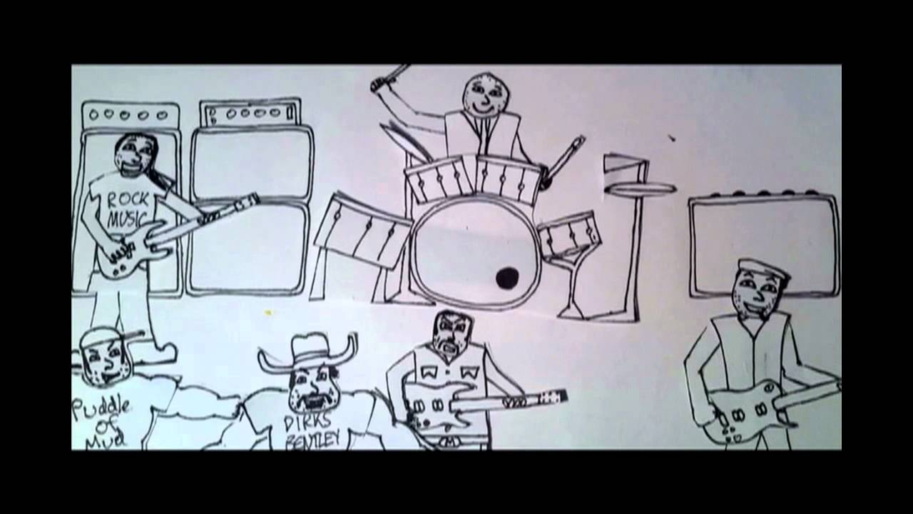 The Belushis - Hot Glass Official Video
